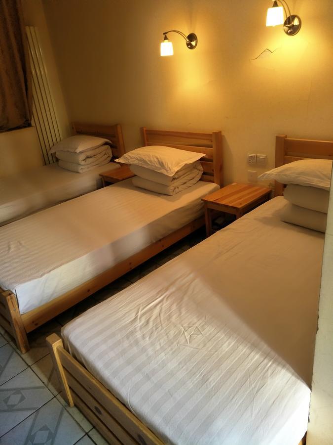 Beijing Lanting Youth Hostel Pequim Exterior foto